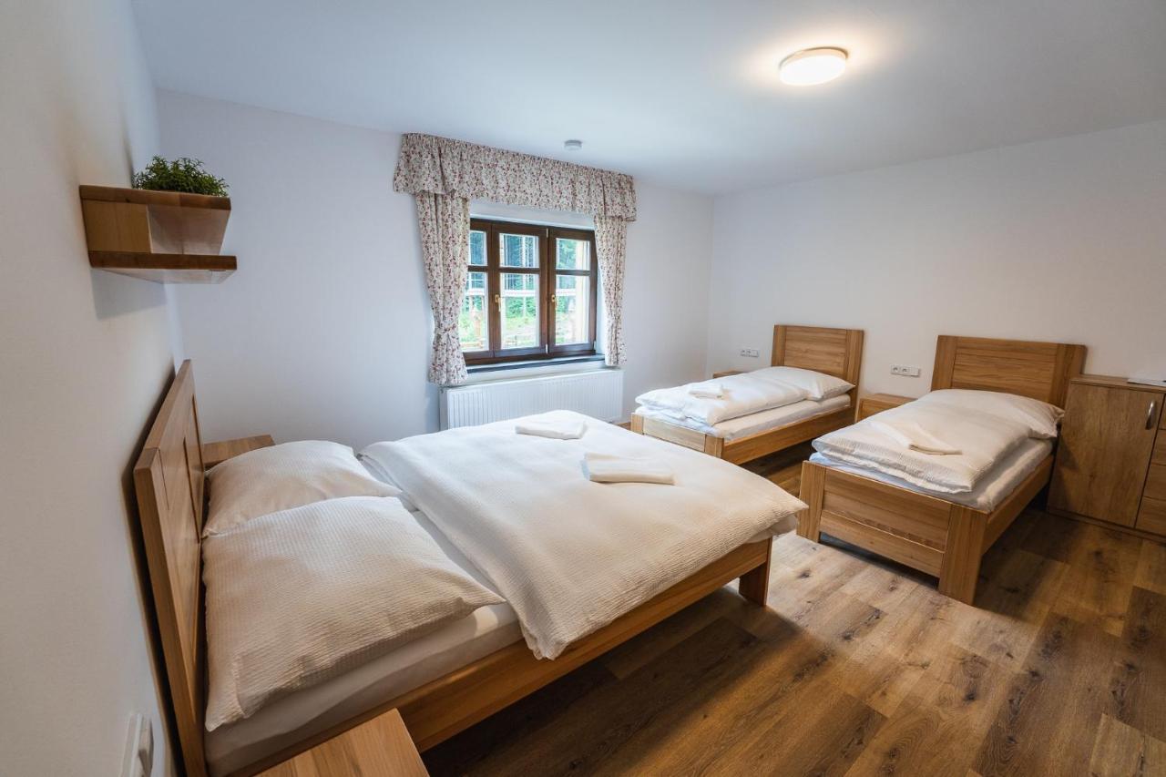 Apartmany Mezivodi Kycera Exterior photo