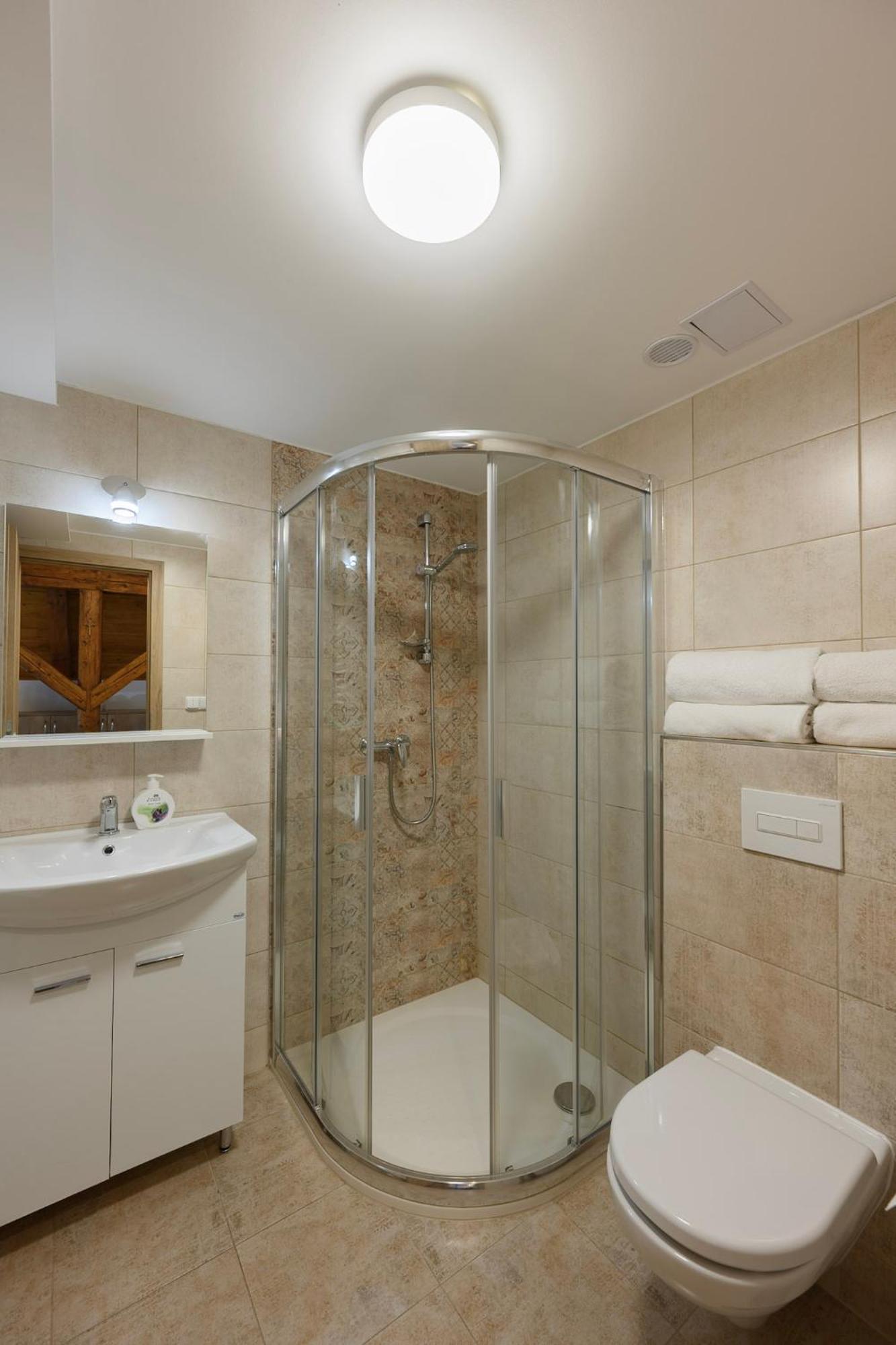 Apartmany Mezivodi Kycera Exterior photo