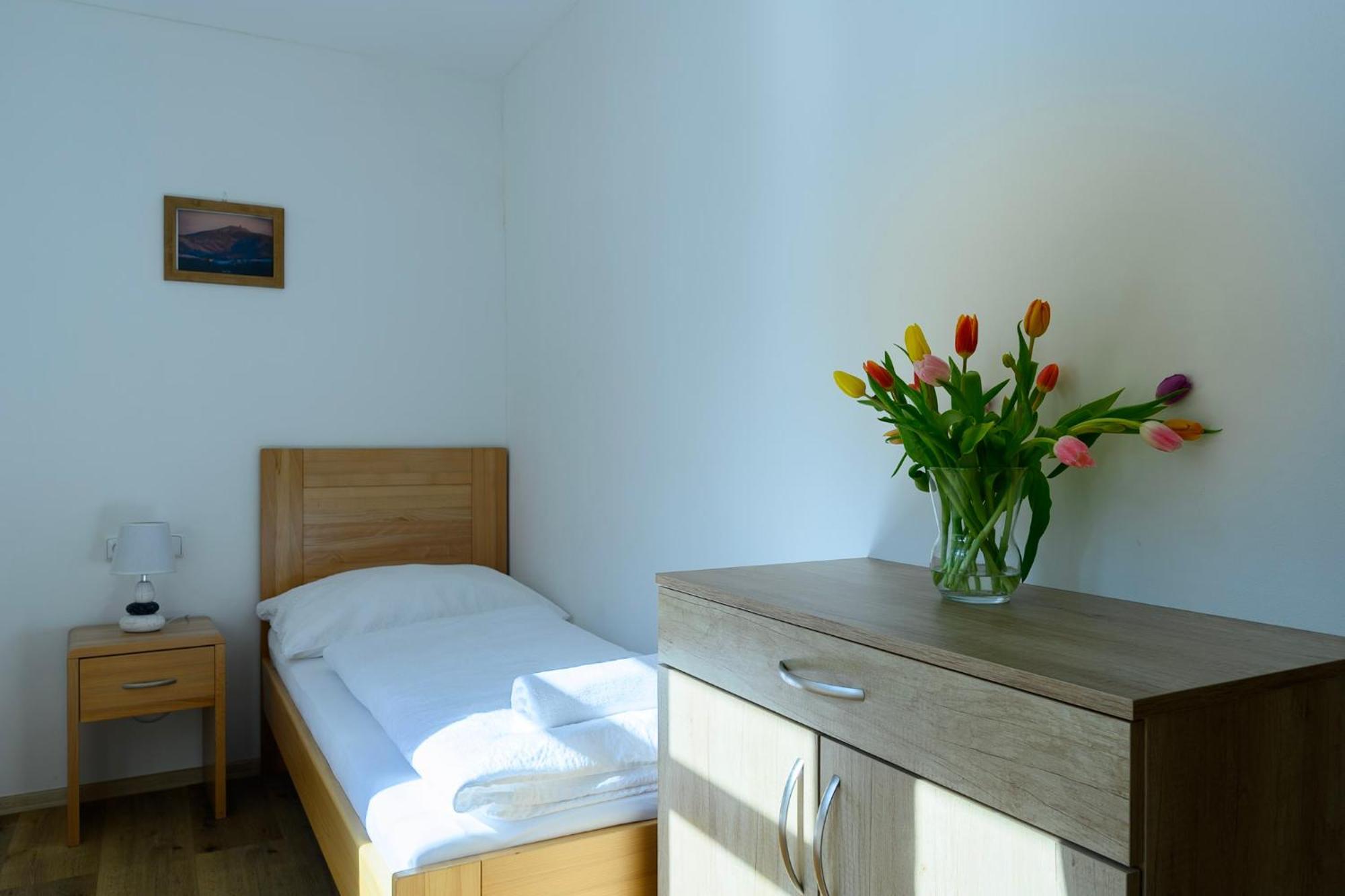 Apartmany Mezivodi Kycera Exterior photo