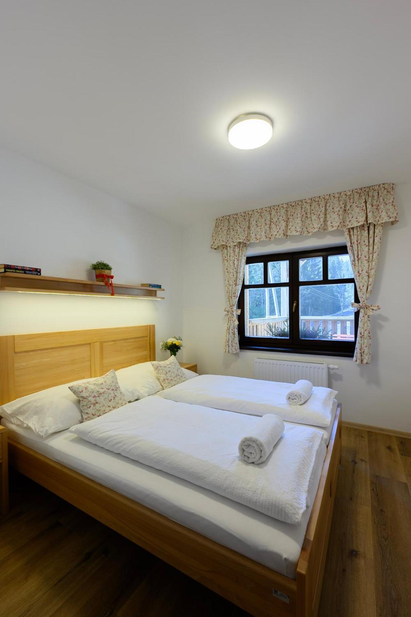 Apartmany Mezivodi Kycera Exterior photo
